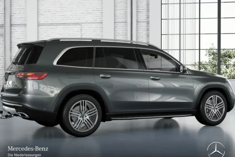 Mercedes-Benz GLS 450 (Clasa GLS) din 2025 cu 10.302 km - oferta MER183979 - foto 14