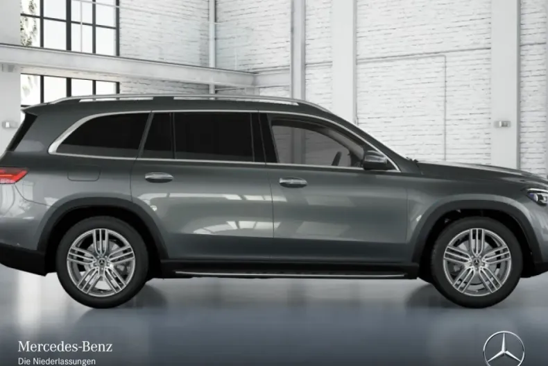 Mercedes-Benz GLS 450 (Clasa GLS) din 2025 cu 10.302 km - oferta MER183979 - foto 16