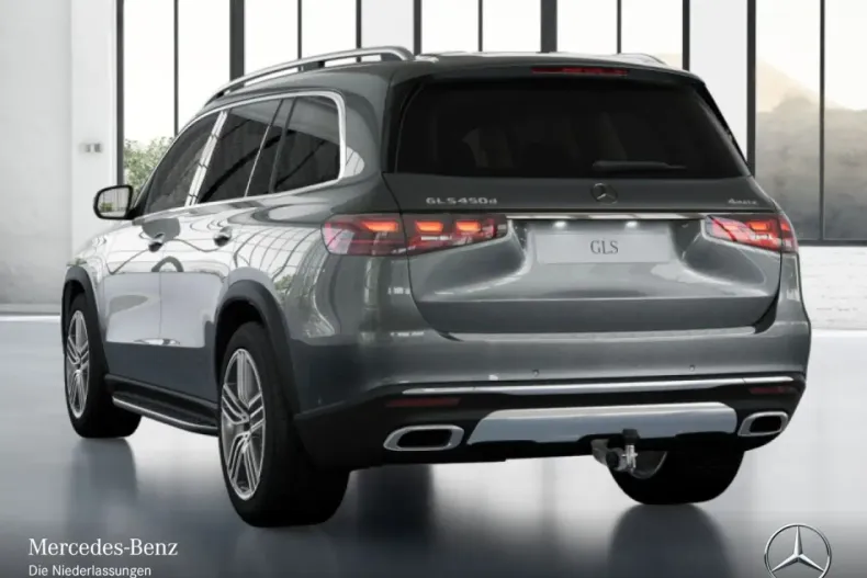 Mercedes-Benz GLS 450 (Clasa GLS) din 2025 cu 10.302 km - oferta MER183979 - foto 17