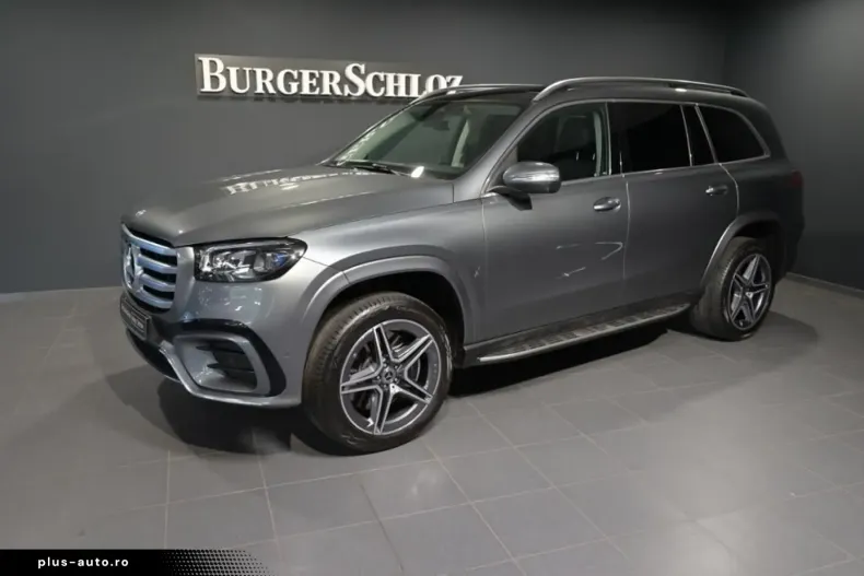Mercedes-Benz GLS 350 (Clasa GLS) din 2025 cu 18.150 km - oferta MER183980 - foto 2