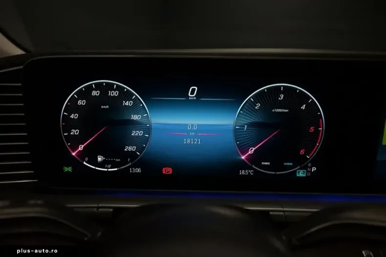 Mercedes-Benz GLS 350 (Clasa GLS) din 2025 cu 18.150 km - oferta MER183980 - foto 9