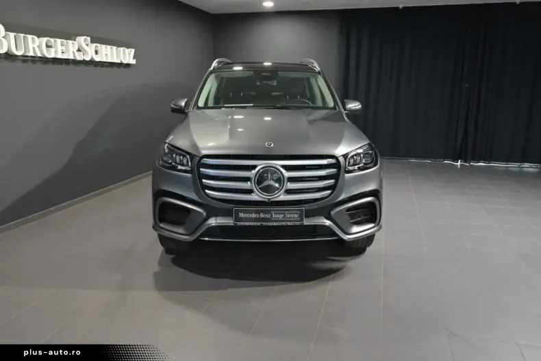Mercedes-Benz GLS 350 (Clasa GLS) din 2025 cu 18.150 km - oferta MER183980 - foto 11
