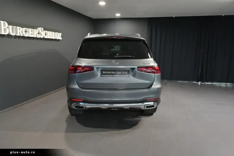 Mercedes-Benz GLS 350 (Clasa GLS) din 2025 cu 18.150 km - oferta MER183980 - foto 12
