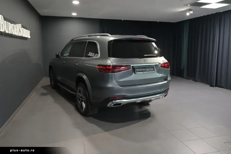 Mercedes-Benz GLS 350 (Clasa GLS) din 2025 cu 18.150 km - oferta MER183980 - foto 17