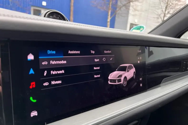 Porsche Cayenne din 2024 cu 28.900 km - oferta POR183982 - foto 13