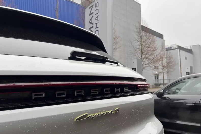 Porsche Cayenne din 2024 cu 28.900 km - oferta POR183982 - foto 29