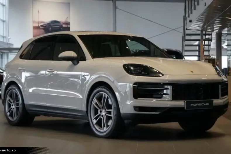 Porsche Cayenne din 2024 cu 16.522 km - oferta POR183984 - foto 1