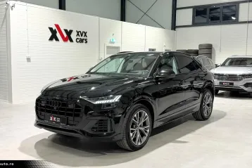 Audi Q8 din 2023 - oferta AUD183985