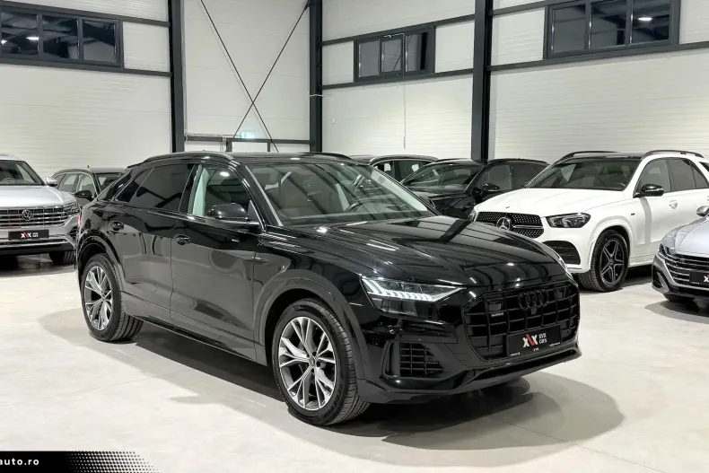 Audi Q8 din 2023 cu 116.824 km - oferta AUD183985 - foto 2