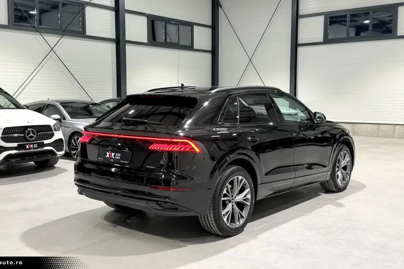 Audi Q8 din 2023 cu 116.824 km - oferta AUD183985 - foto 4