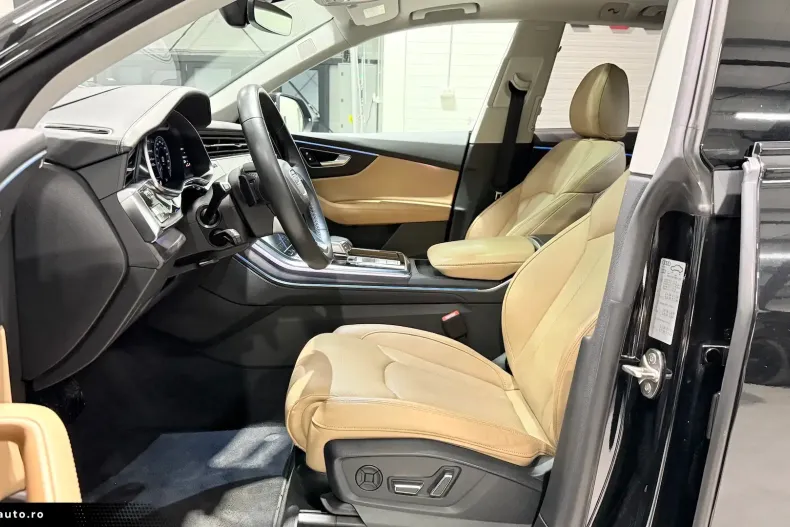 Audi Q8 din 2023 cu 116.824 km - oferta AUD183985 - foto 6