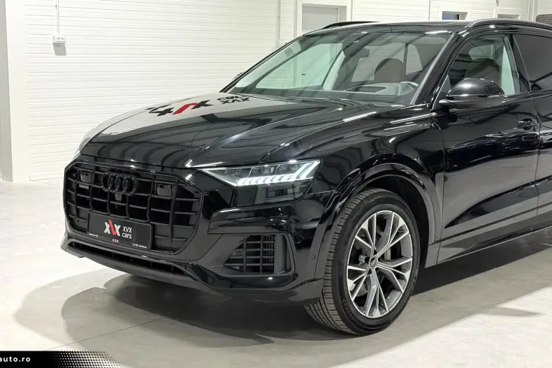 Audi Q8 din 2023 cu 116.824 km - oferta AUD183985 - foto 9