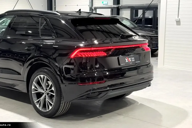 Audi Q8 din 2023 cu 116.824 km - oferta AUD183985 - foto 11