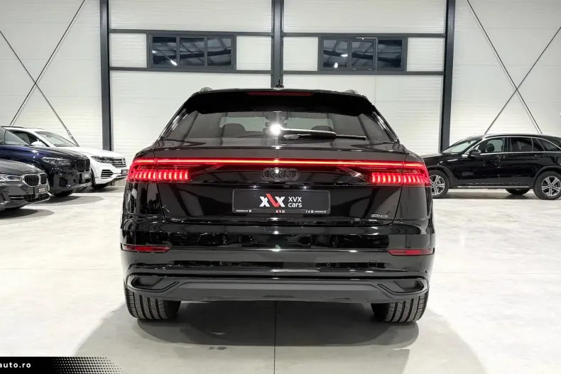 Audi Q8 din 2023 cu 116.824 km - oferta AUD183985 - foto 12