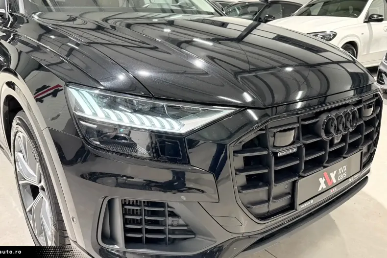 Audi Q8 din 2023 cu 116.824 km - oferta AUD183985 - foto 18