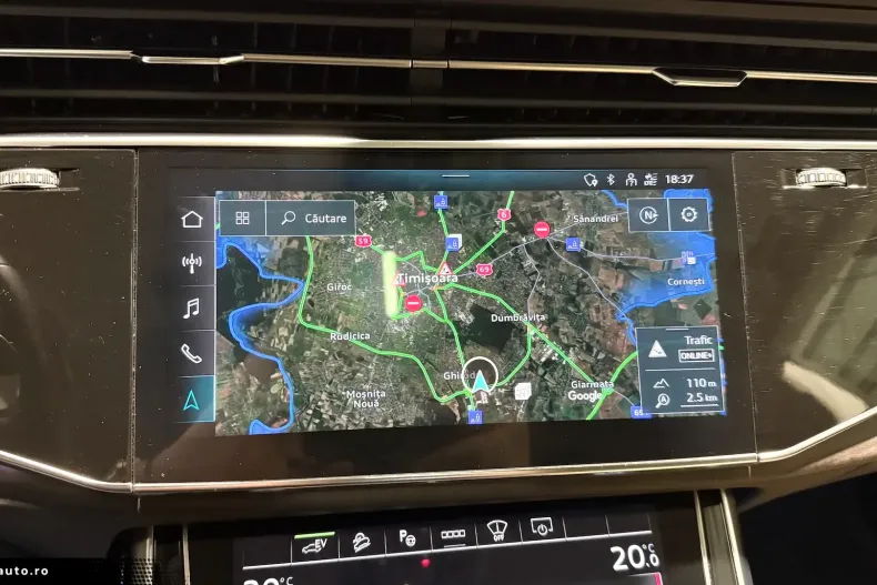 Audi Q8 din 2023 cu 116.824 km - oferta AUD183985 - foto 20