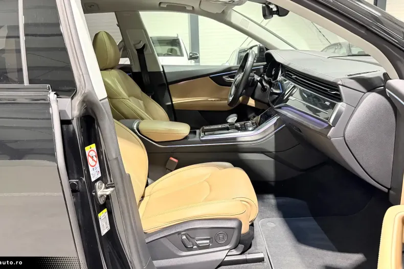 Audi Q8 din 2023 cu 116.824 km - oferta AUD183985 - foto 27