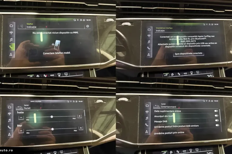 Audi Q8 din 2023 cu 116.824 km - oferta AUD183985 - foto 33