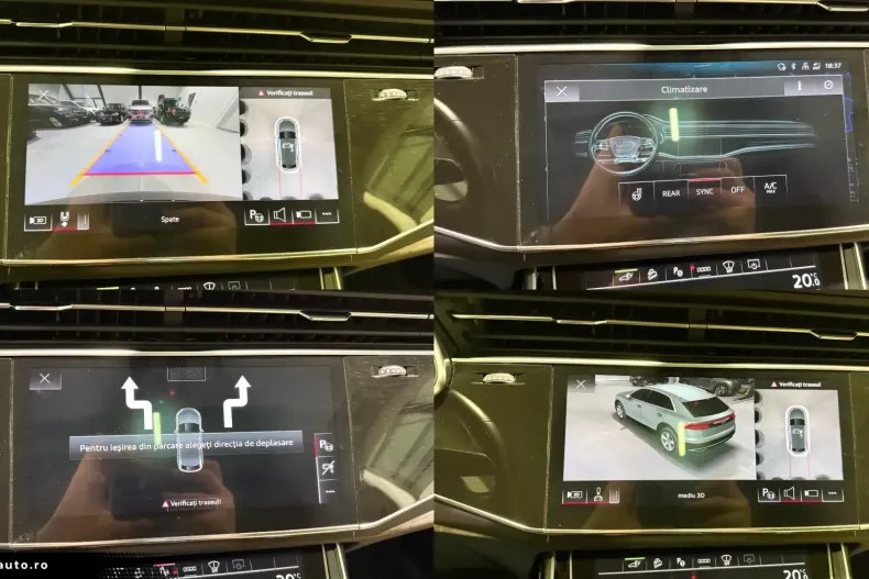 Audi Q8 din 2023 cu 116.824 km - oferta AUD183985 - foto 34