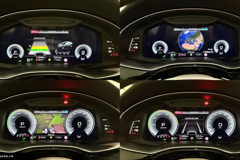 Audi Q8 din 2023 cu 116.824 km - oferta AUD183985 - foto 36