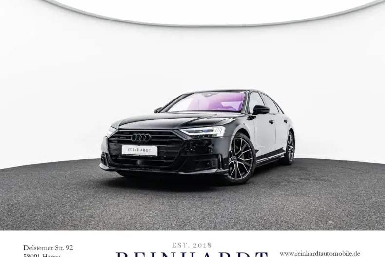 Audi A8 din 2021 cu 95.151 km - oferta AUD183986 - foto 1