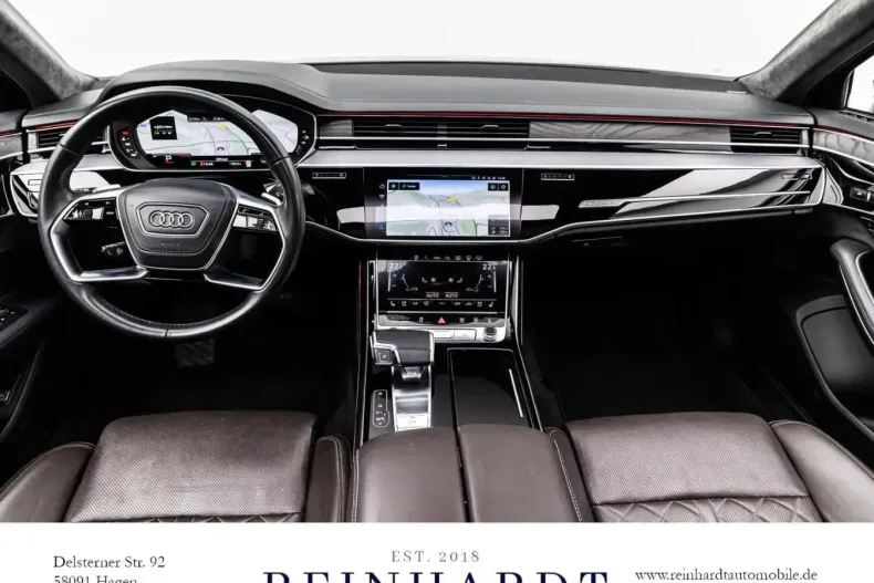 Audi A8 din 2021 cu 95.151 km - oferta AUD183986 - foto 16