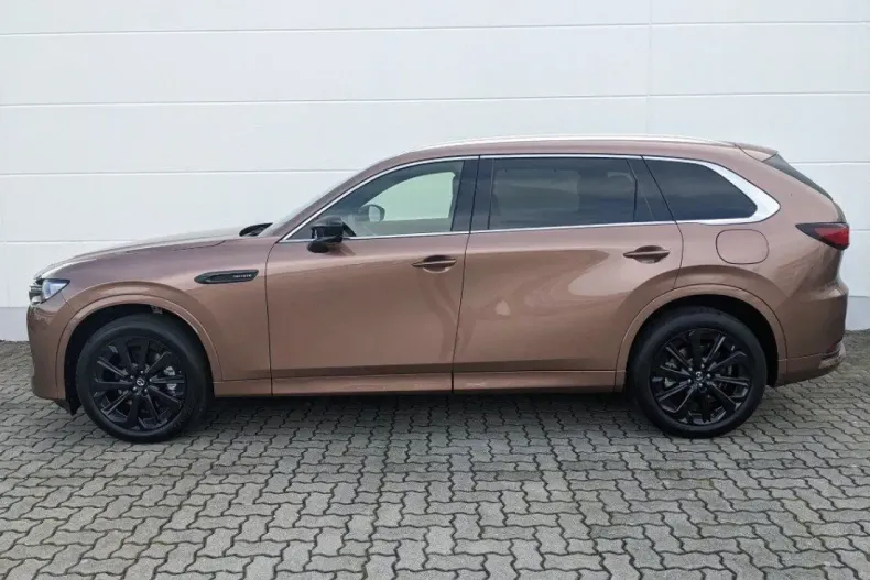 Mazda CX-80 din 2024 cu 10.990 km - oferta MAZ183987 - foto 3