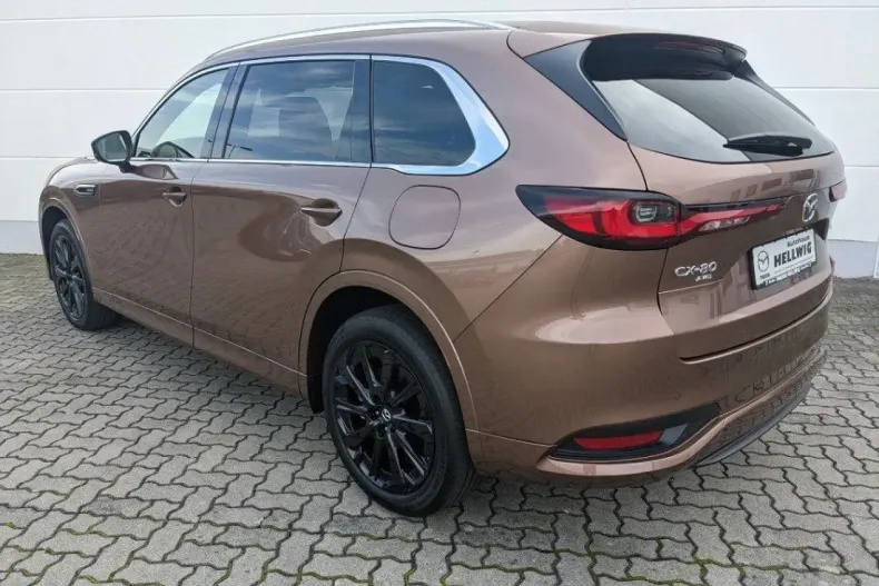 Mazda CX-80 din 2024 cu 10.990 km - oferta MAZ183987 - foto 5