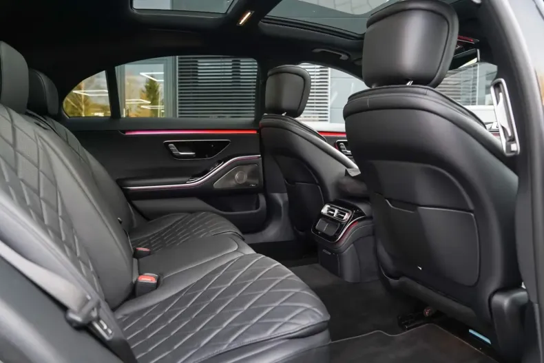 Mercedes-Benz S 400 (Clasa S) din 2021 cu 75.000 km - oferta MER183989 - foto 20