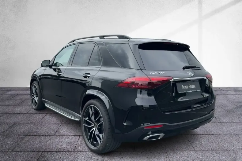 Mercedes-Benz GLE 450 (Clasa GLE) din 2024 cu 10.963 km - oferta MER183990 - foto 3