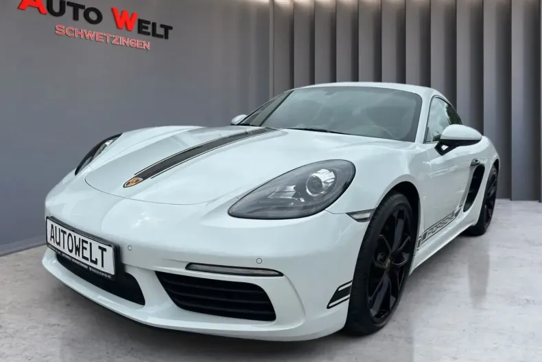 Porsche Cayman din 2024 cu 15.000 km - oferta POR183991 - foto 1
