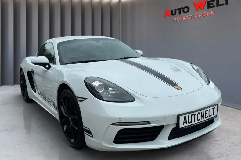 Porsche Cayman din 2024 cu 15.000 km - oferta POR183991 - foto 3