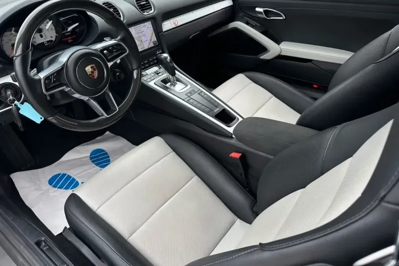 Porsche Cayman din 2024 cu 15.000 km - oferta POR183991 - foto 13