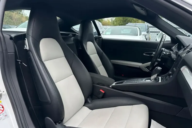 Porsche Cayman din 2024 cu 15.000 km - oferta POR183991 - foto 16