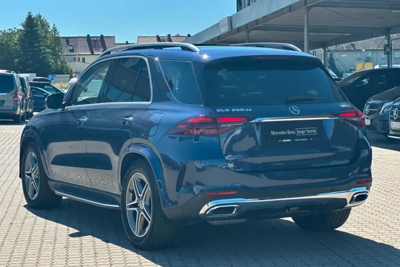 Mercedes-Benz GLE 350 (Clasa GLE) din 2023 cu 4.138 km - oferta MER183993 - foto 4