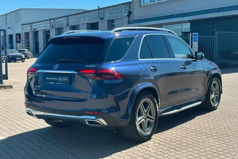 Mercedes-Benz GLE 350 (Clasa GLE) din 2023 cu 4.138 km - oferta MER183993 - foto 5