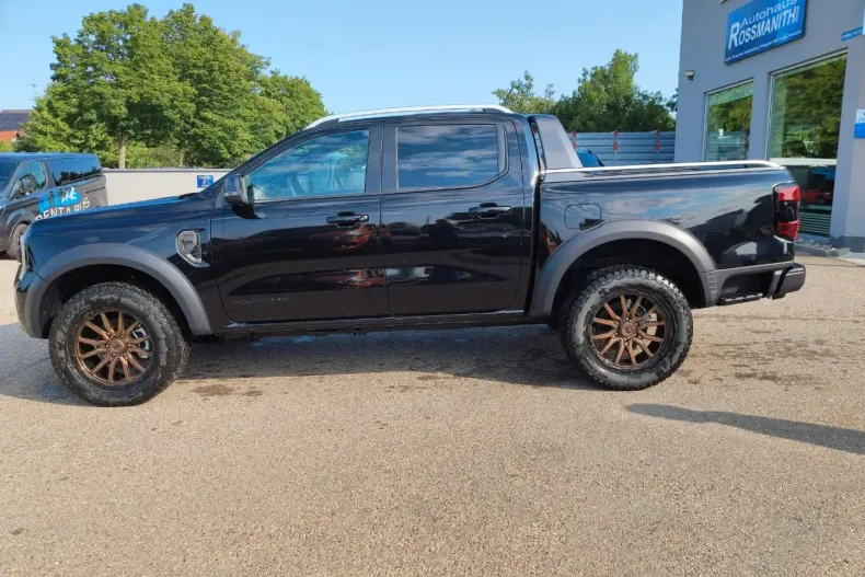 Ford Ranger din 2023 cu 16.899 km - oferta FOR183994 - foto 6