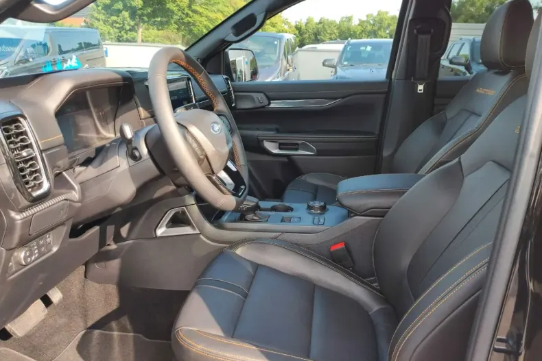 Ford Ranger din 2023 cu 16.899 km - oferta FOR183994 - foto 13