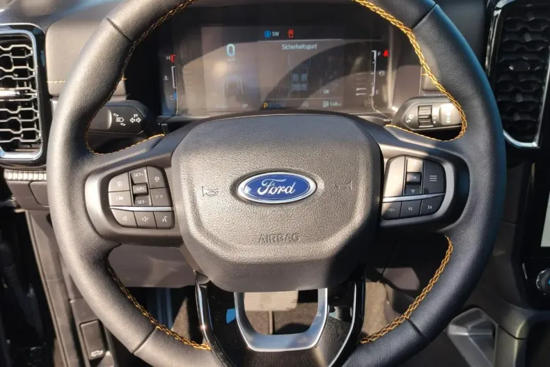 Ford Ranger din 2023 cu 16.899 km - oferta FOR183994 - foto 14