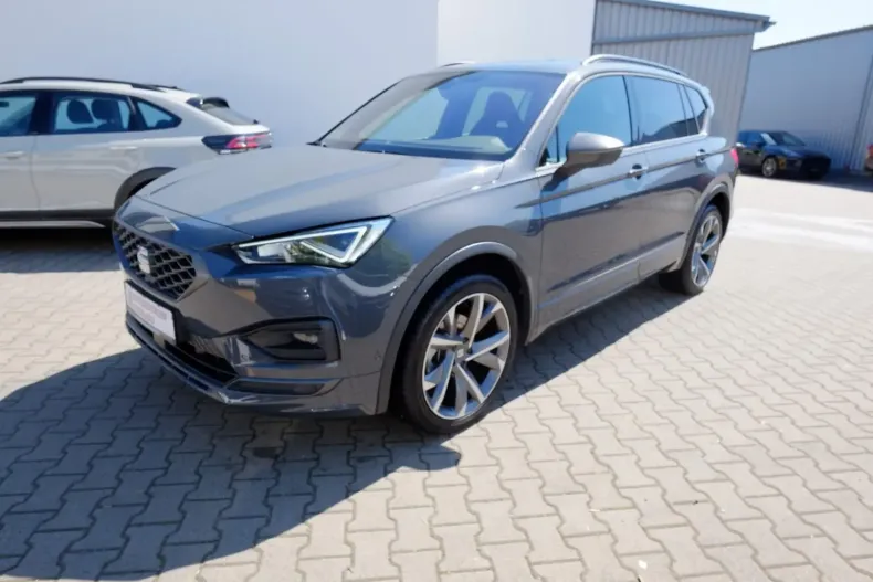 Seat Tarraco din 2024 cu 12.280 km - oferta SEA183995 - foto 1
