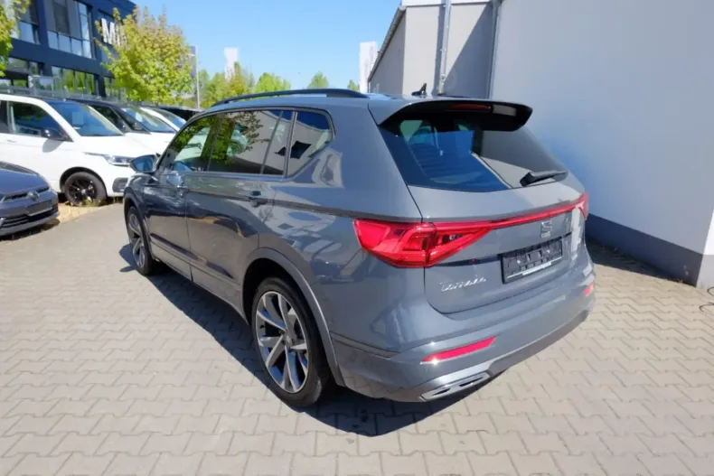 Seat Tarraco din 2024 cu 12.280 km - oferta SEA183995 - foto 3