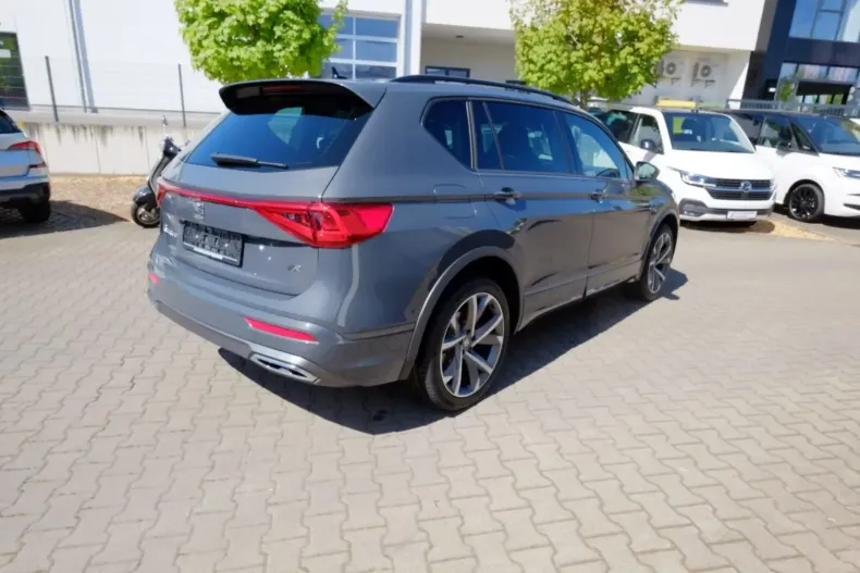 Seat Tarraco din 2024 cu 12.280 km - oferta SEA183995 - foto 4
