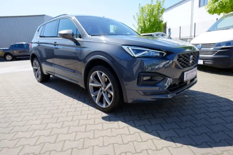 Seat Tarraco din 2024 cu 12.280 km - oferta SEA183995 - foto 6