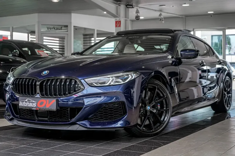 BMW M850 (Modele M) din 2021 cu 75.800 km - oferta BMW183996 - foto 5