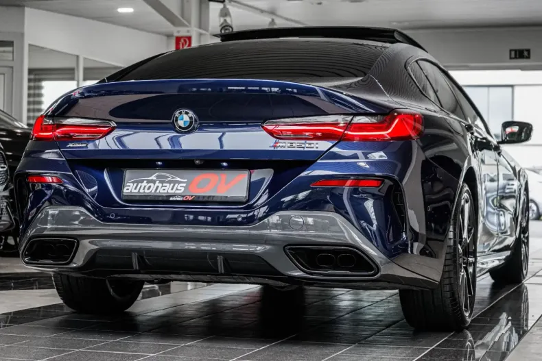 BMW M850 (Modele M) din 2021 cu 75.800 km - oferta BMW183996 - foto 10