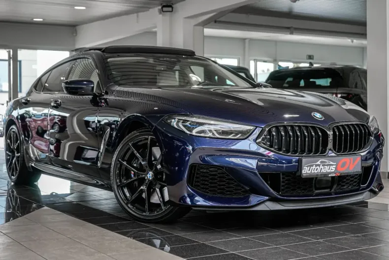 BMW M850 (Modele M) din 2021 cu 75.800 km - oferta BMW183996 - foto 23