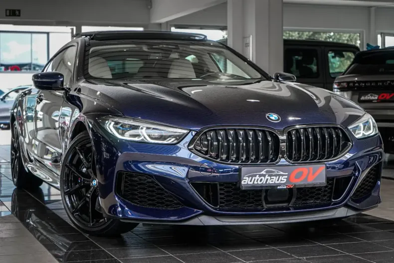 BMW M850 (Modele M) din 2021 cu 75.800 km - oferta BMW183996 - foto 24