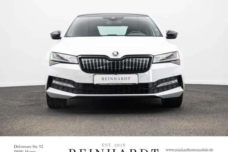 Skoda Superb din 2021 cu 83.628 km - oferta SKO183998 - foto 2