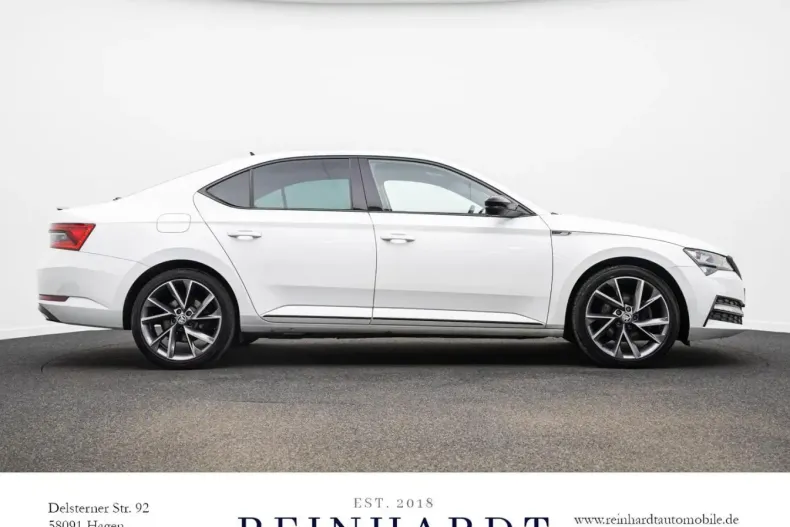 Skoda Superb din 2021 cu 83.628 km - oferta SKO183998 - foto 4
