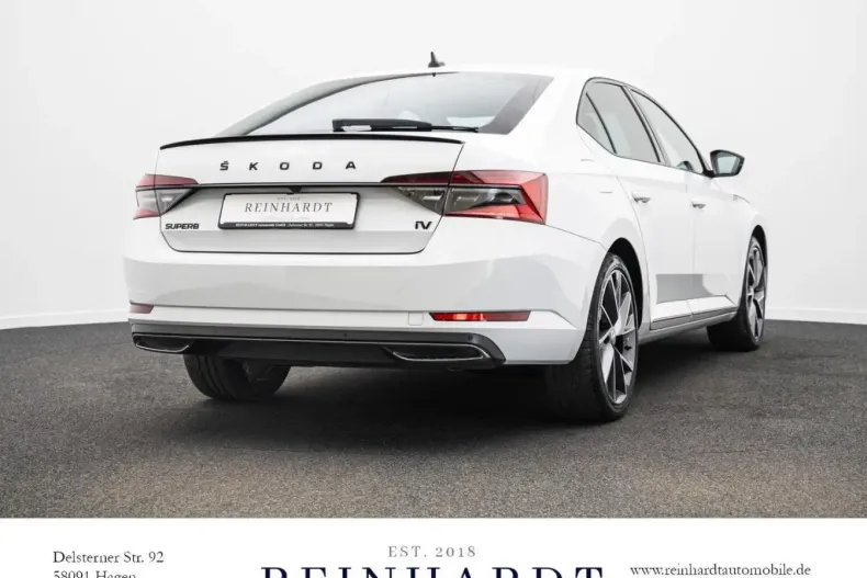 Skoda Superb din 2021 cu 83.628 km - oferta SKO183998 - foto 5